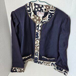 Leo-Danal Women's Top, Size 12